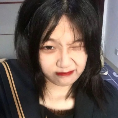 个性超火微信女生真人头像