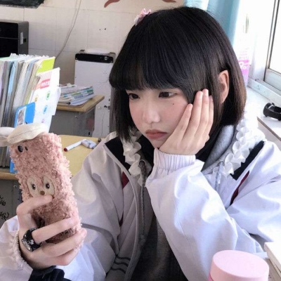 唯美女生头像2025