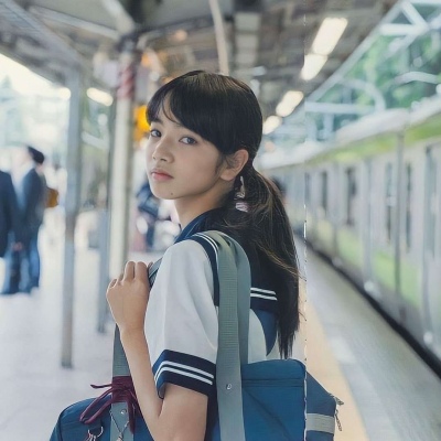 2025年个性真人女生微信头像