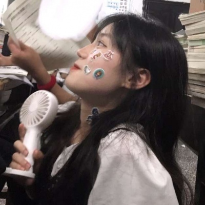 2025流行女生头像