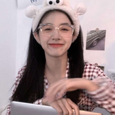 唯美女生头像2025