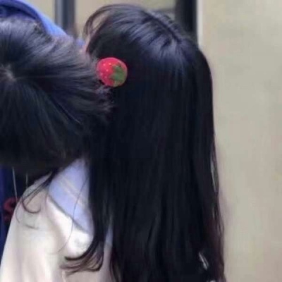 真人一对两张明显微信情头