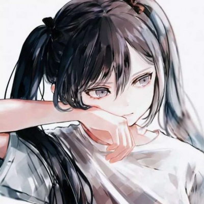 2025最火女生头像酷酷动漫图片