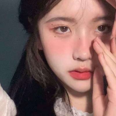 女生清纯头像2025