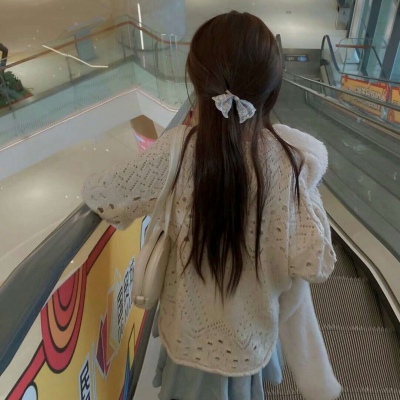 2025背影头像女