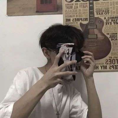 抖音头像图片2025最火爆男