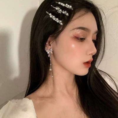 2025干净女头