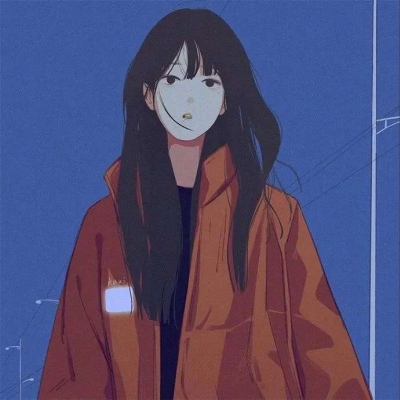 热门女生动漫微信头像2025版