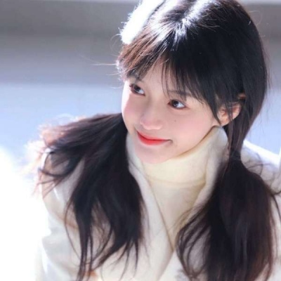 网图2025最新女生头像