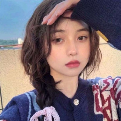 2025最火微信女头