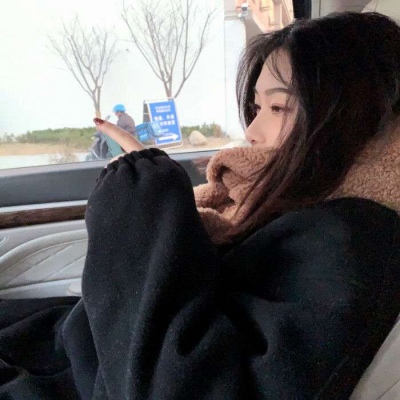 唯美女生头像2025