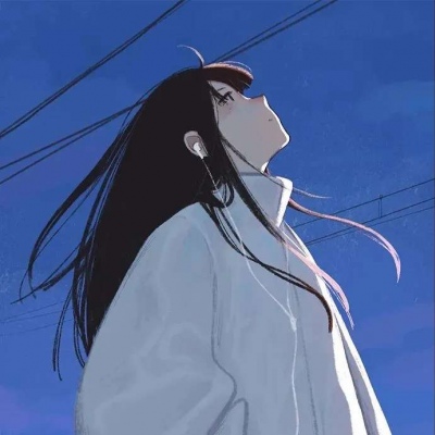 热门女生动漫微信头像2025版