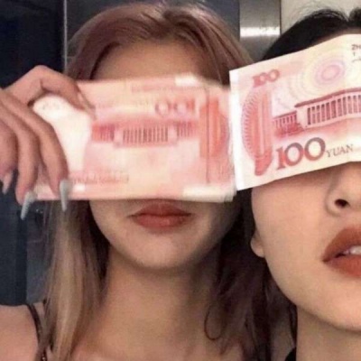2025微信流行可爱一对两张闺蜜头像