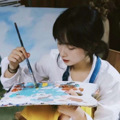 2025文艺头像女生复古