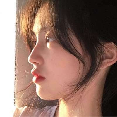 女生清纯头像2025