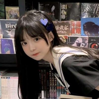 网图2025最新女生头像