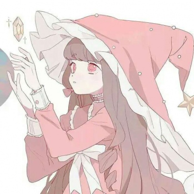 2025年女生动漫头像