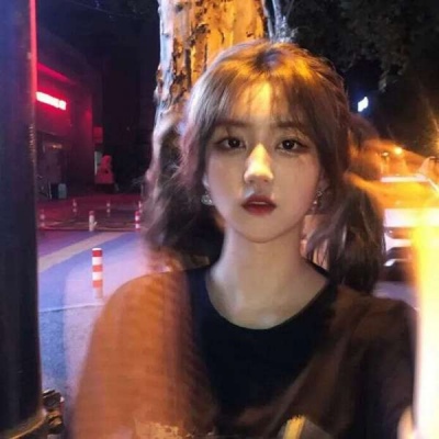 2025最火微信女头