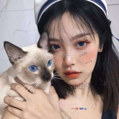 2025最火抖音头像女生图片
