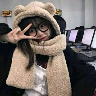 2025新款女生真人微信头像