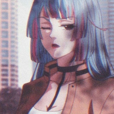 2025年微信最火动漫女生头像