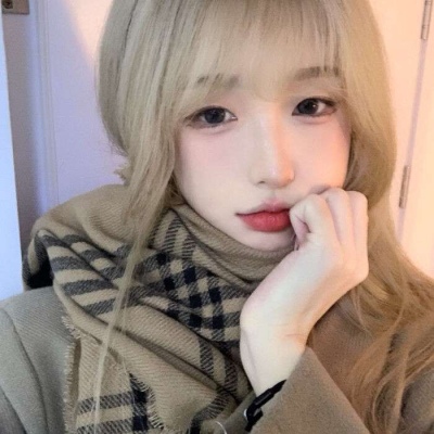 唯美女生头像2025