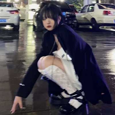 2025个性非主流微信头像女