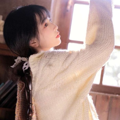唯美女生头像2025