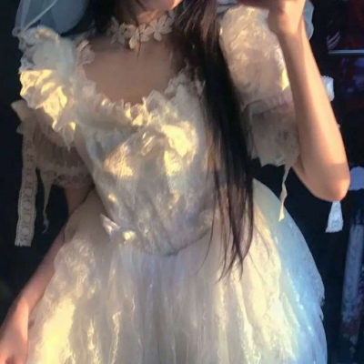 2025新款女生真人微信头像