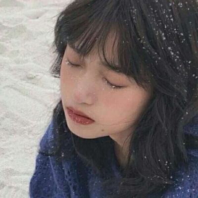 微信温柔高清真人女头