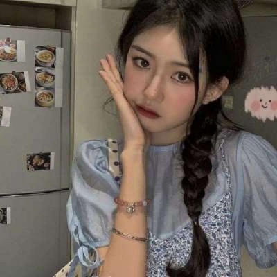 2025女生微信头像高清美图
