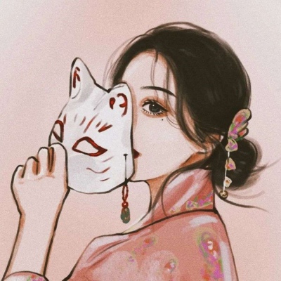 2025最流行洋气头像动漫女生图片