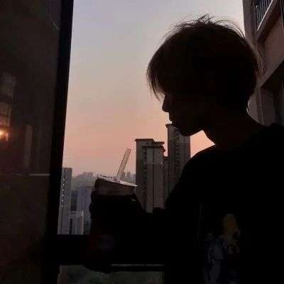 抖音头像图片2025最火爆男