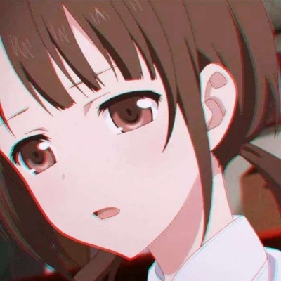2025新款女生动漫微信头像