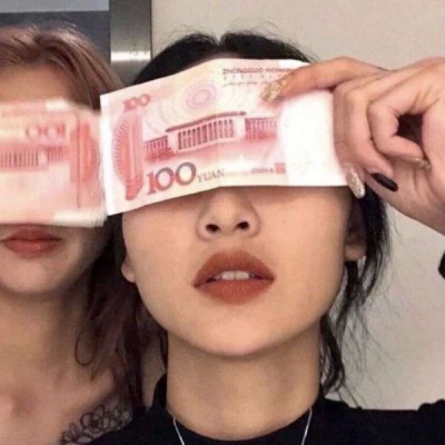 2025微信流行可爱一对两张闺蜜头像