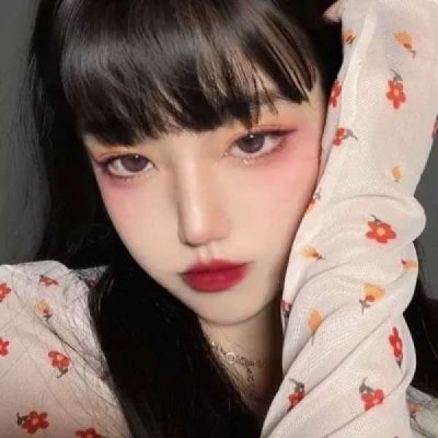 2025最火微信女头