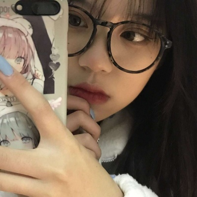 2025个性非主流微信头像女
