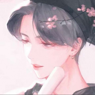 个性又独特的微信动漫男生头像