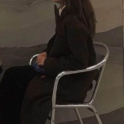 2025个性非主流微信头像女
