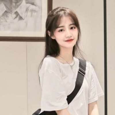 女生清纯头像2025