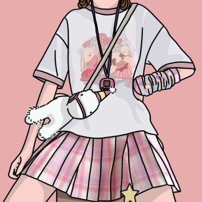 2025年最新闺蜜头像
