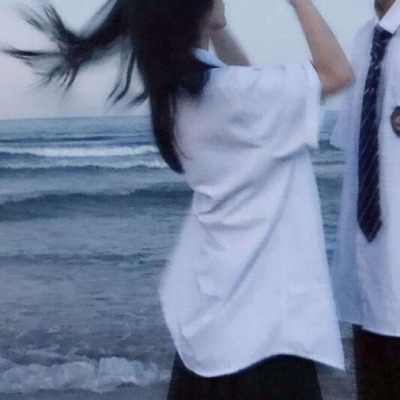 2025情侣头像唯美小清新