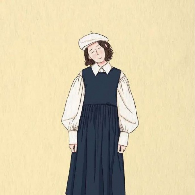 热门女生动漫微信头像2025版