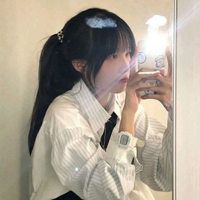 2025个性非主流微信头像女