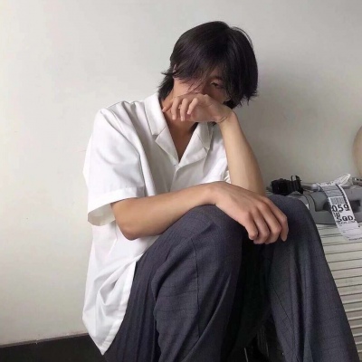男生头像2025流行高清图片