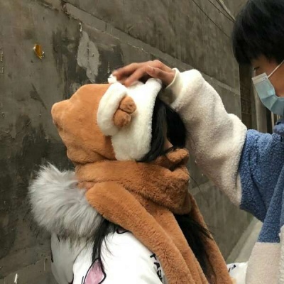 2025优质情侣头像真人版两张图片