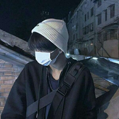 2025流行头像男