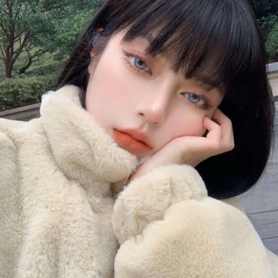 女生微信真人头像