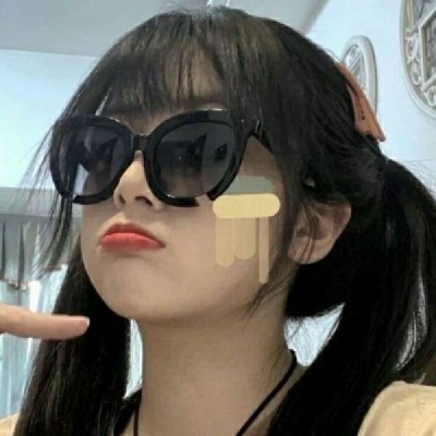 2025最火爆女生头像图片