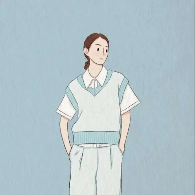 热门女生动漫微信头像2025版